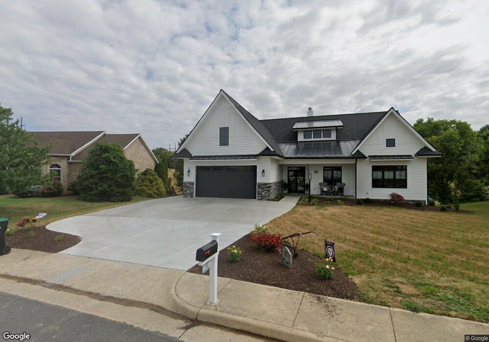 47 Bogey Ave, New Market, VA 22844 - photo 1