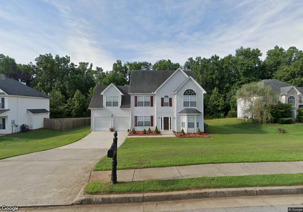 470 Creekview Blvd, Covington, GA 30016 - photo 1