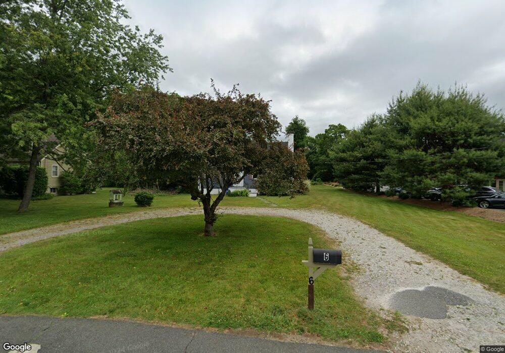 6 Macdonald Ave, Armonk, NY 10504 - photo 1