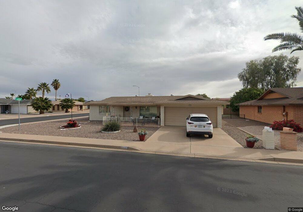 1109 S St Paul, Mesa, AZ 85206 - photo 1