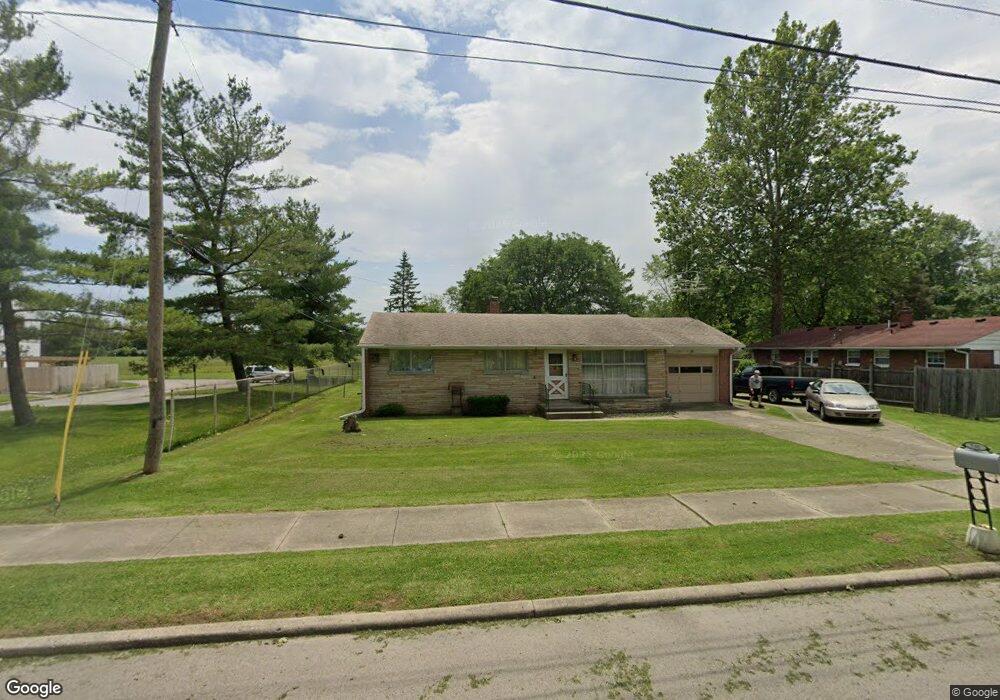 735 W Cross St, Anderson, IN 46011 - photo 1
