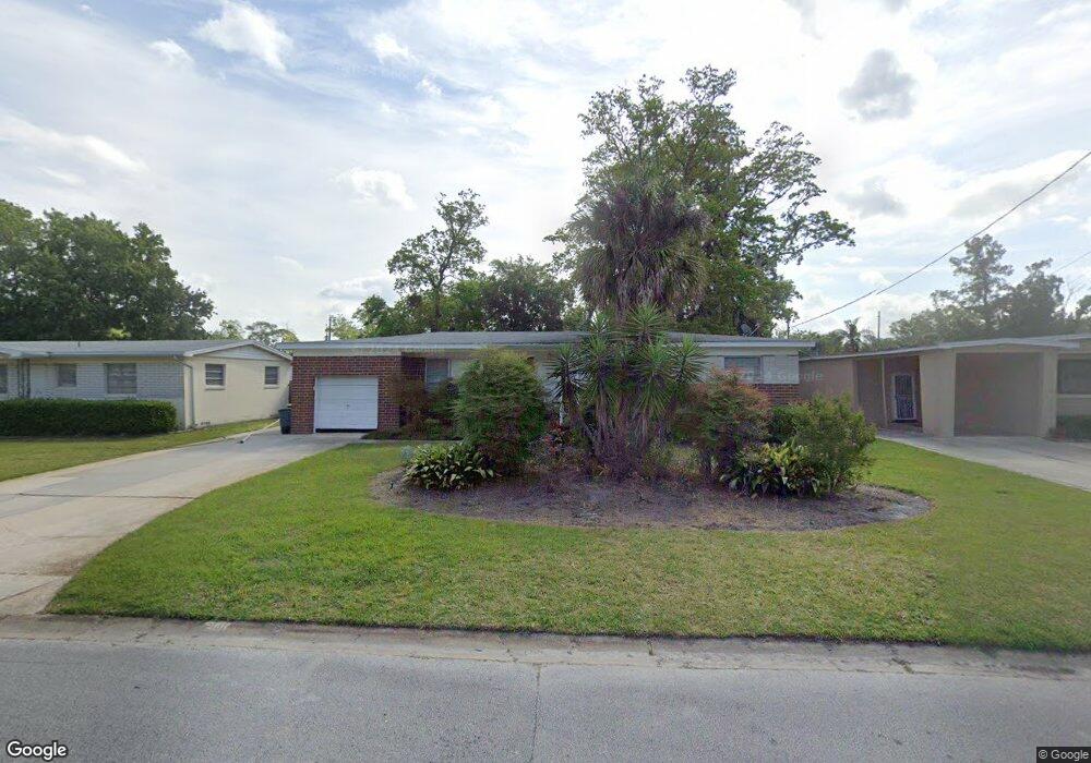 2141 Lou Dr W, Jacksonville, FL 32216 - photo 1