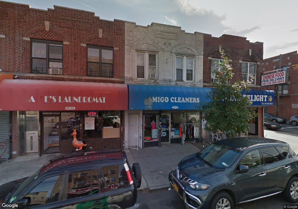 Street View Photo