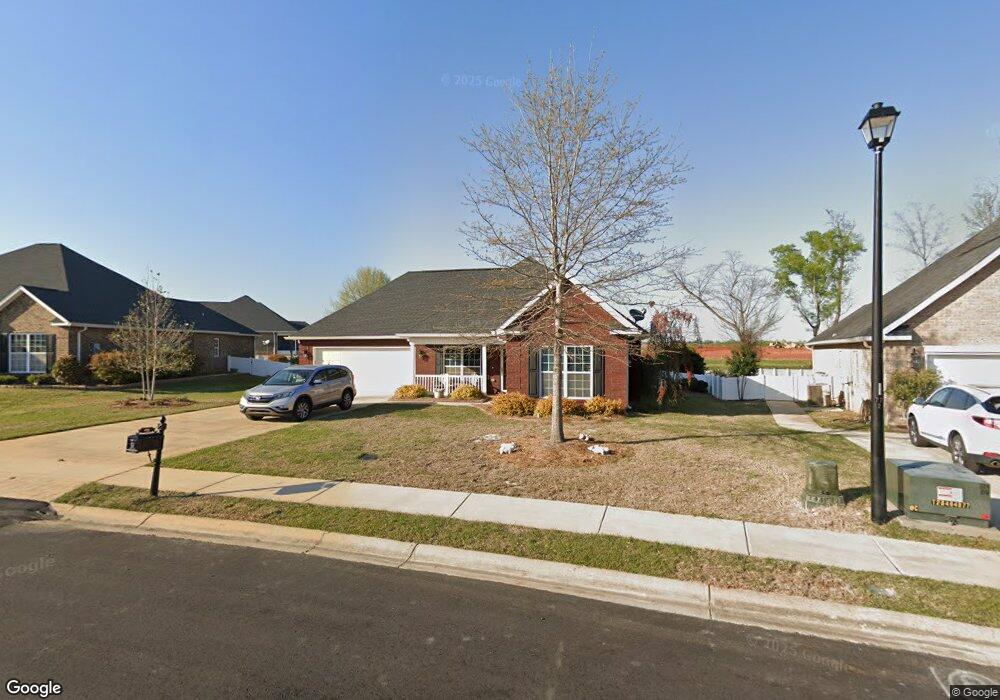 418 Stonebrook Cir, Byron, GA 31008 - photo 1