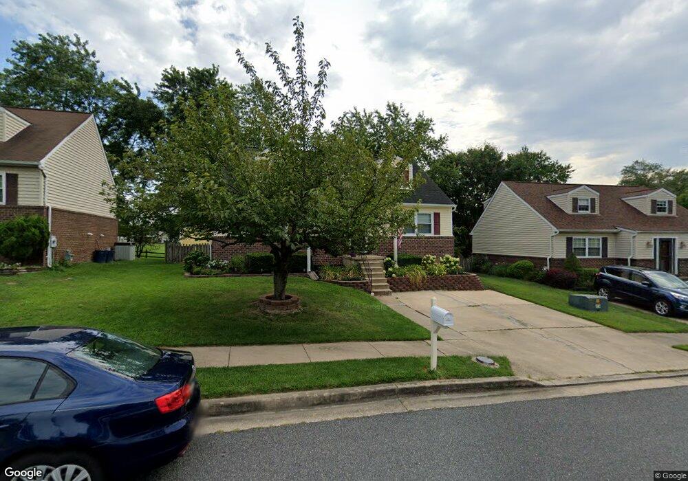 8700 Silver Knoll Dr, Perry Hall, MD 21128 - photo 1