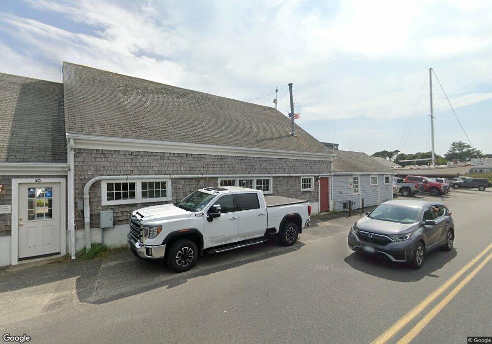 80 Bridge St, Chatham, MA 2633 - photo 1