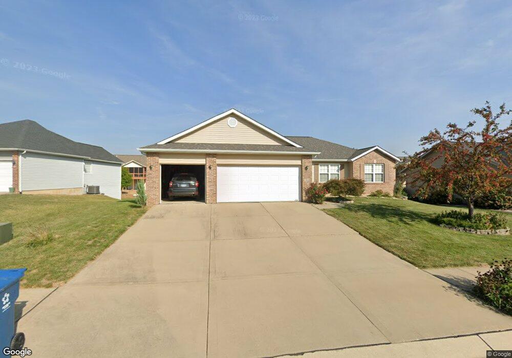 1868 Appleton Ct, Maryville, IL 62062 - photo 1