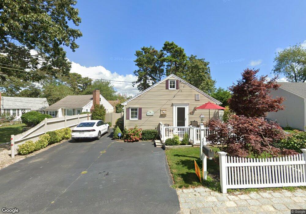 218-A Shad Hole Rd, Dennis Port, MA 2639 - photo 1