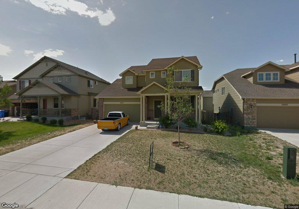 7823 Tennis Ln, Colorado Springs, CO 80951 - photo 1