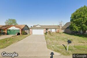 10014 N 44th East Ave, Sperry, OK 74073