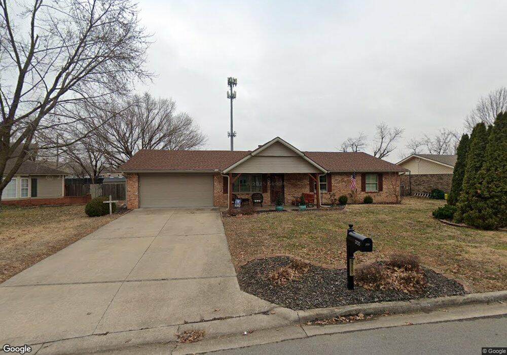 2723 Highland Cir, Rogers, AR 72756 - photo 1