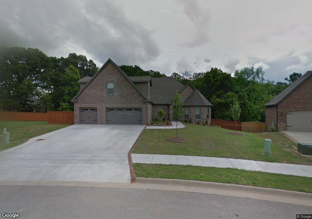 1508 NW Hermanus St, Bentonville, AR 72712 - photo 1