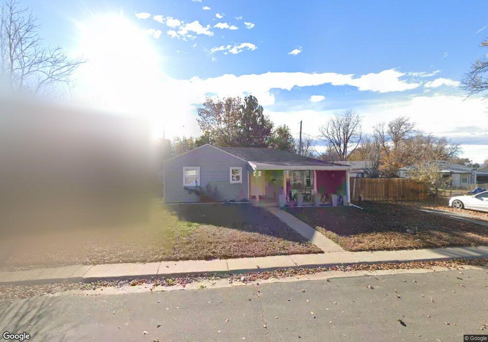 1141 Hillside St, Aurora, CO 80010 - photo 1