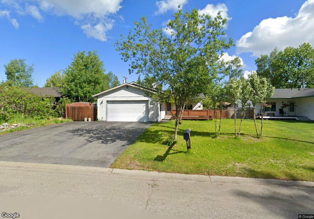 2207 Jefferson Ave, Anchorage, AK 99517 - photo 1