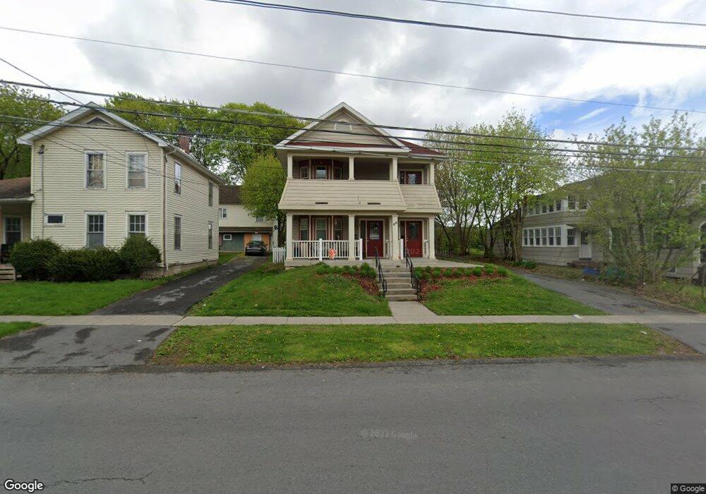 Street View Photo