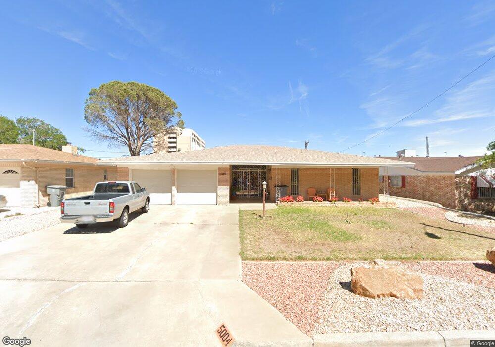 5004 Louisiana St, El Paso, TX 79930 - photo 1