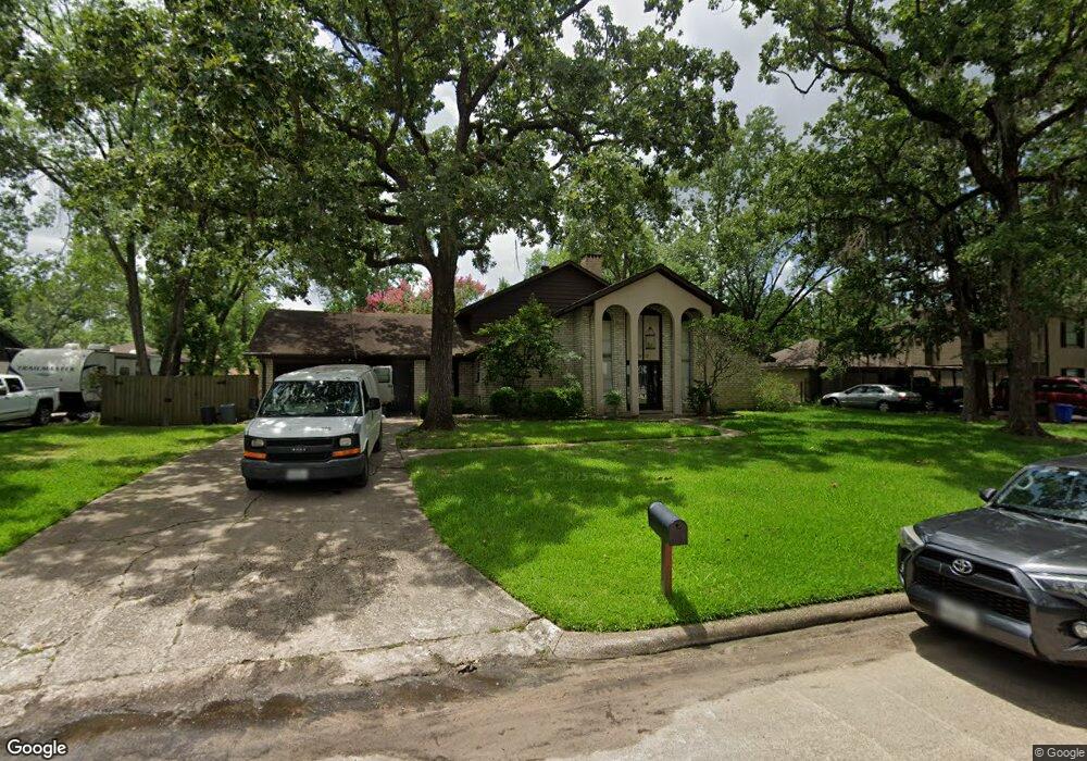 2611 N Woodloch St, Conroe, TX 77385 - photo 1