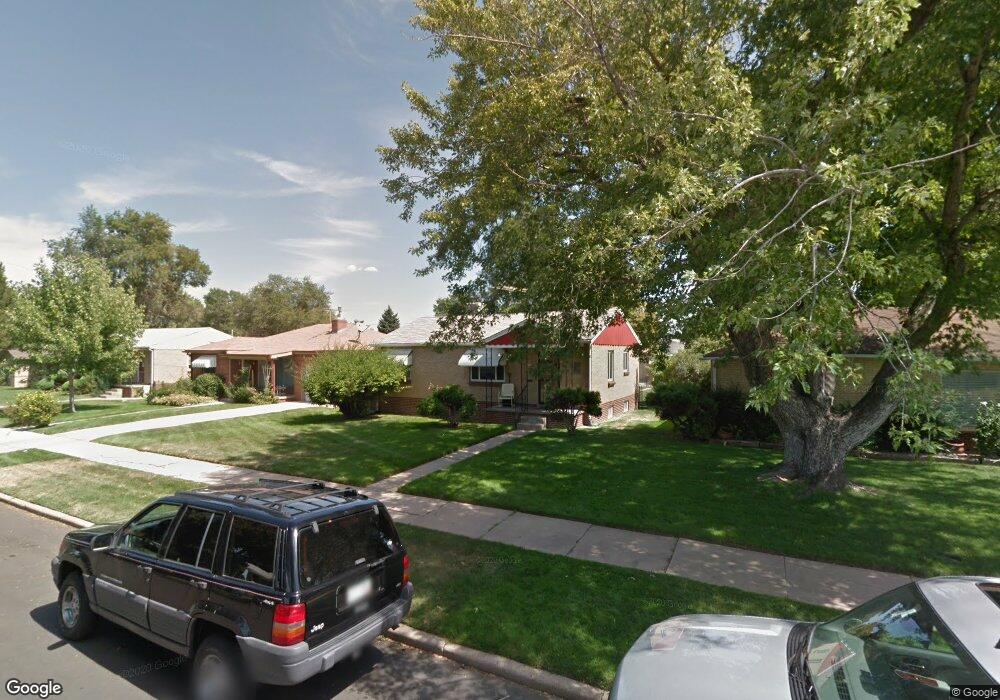 3036 Dexter St, Denver, CO 80207 - photo 1