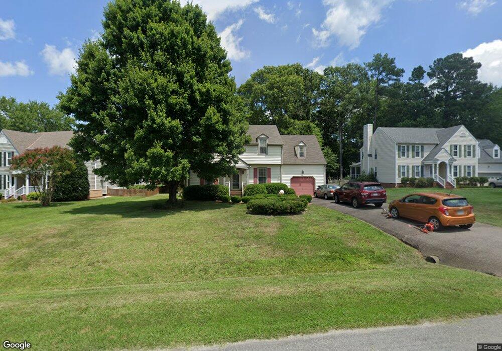 9204 Fair Hill Place, Mechanicsville, VA 23116 - photo 1