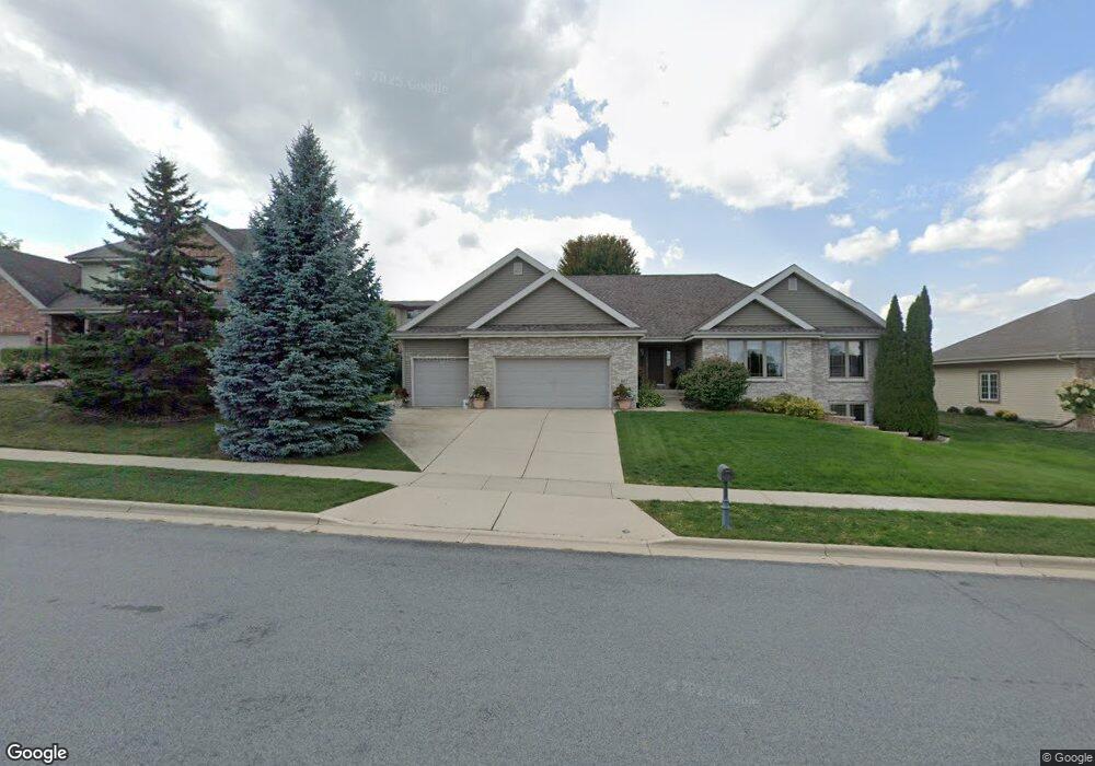 Lot 429 Bergamont Blvd, Oregon, WI 53575 - photo 1