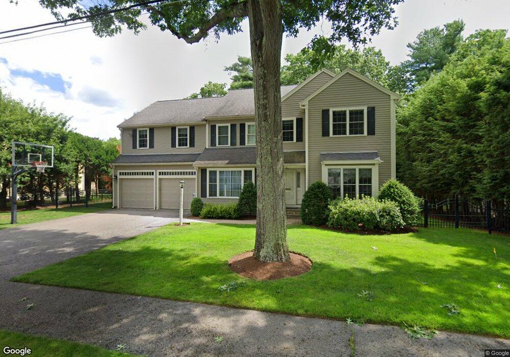 12 Fells Cir, Wellesley, MA 02482 - photo 1