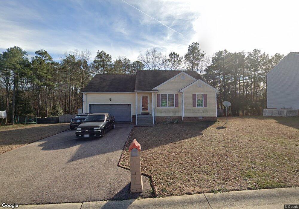 9636 Lockberry Ridge Loop, North Chesterfield, VA 23237 - photo 1