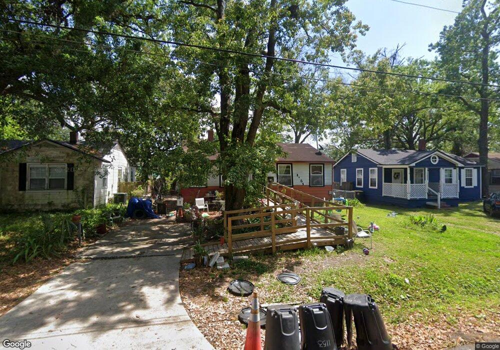 1153 Wycoff Ave, Jacksonville, FL 32205 - photo 1
