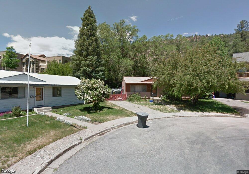 204 Halto Via Cir, Durango, CO 81301 - photo 1