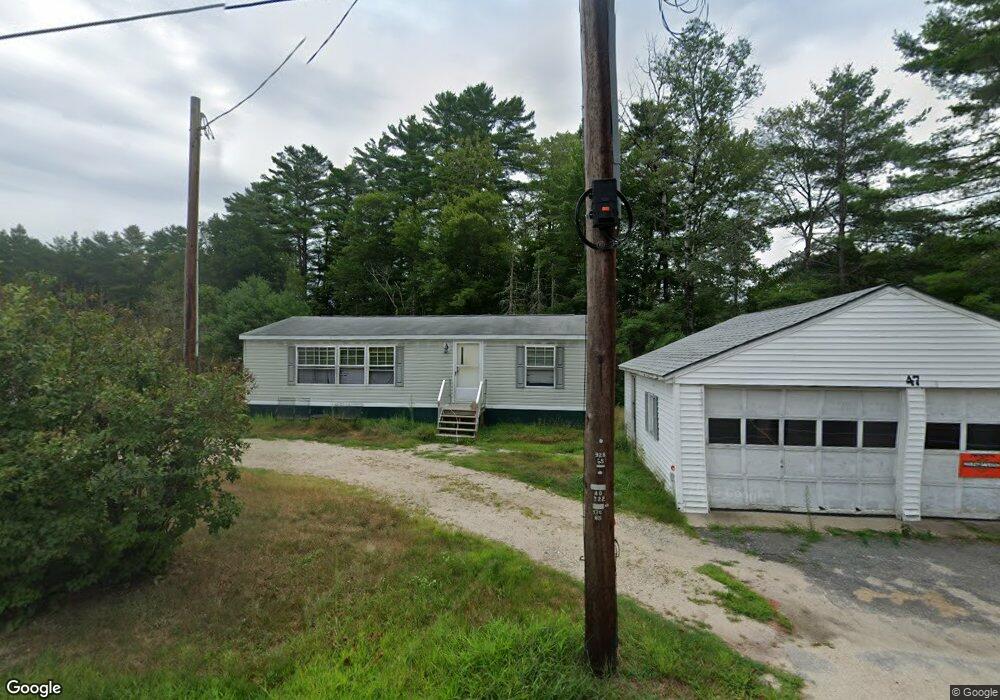 47 Union Wharf Rd, Mirror Lake, NH 03853 - photo 1