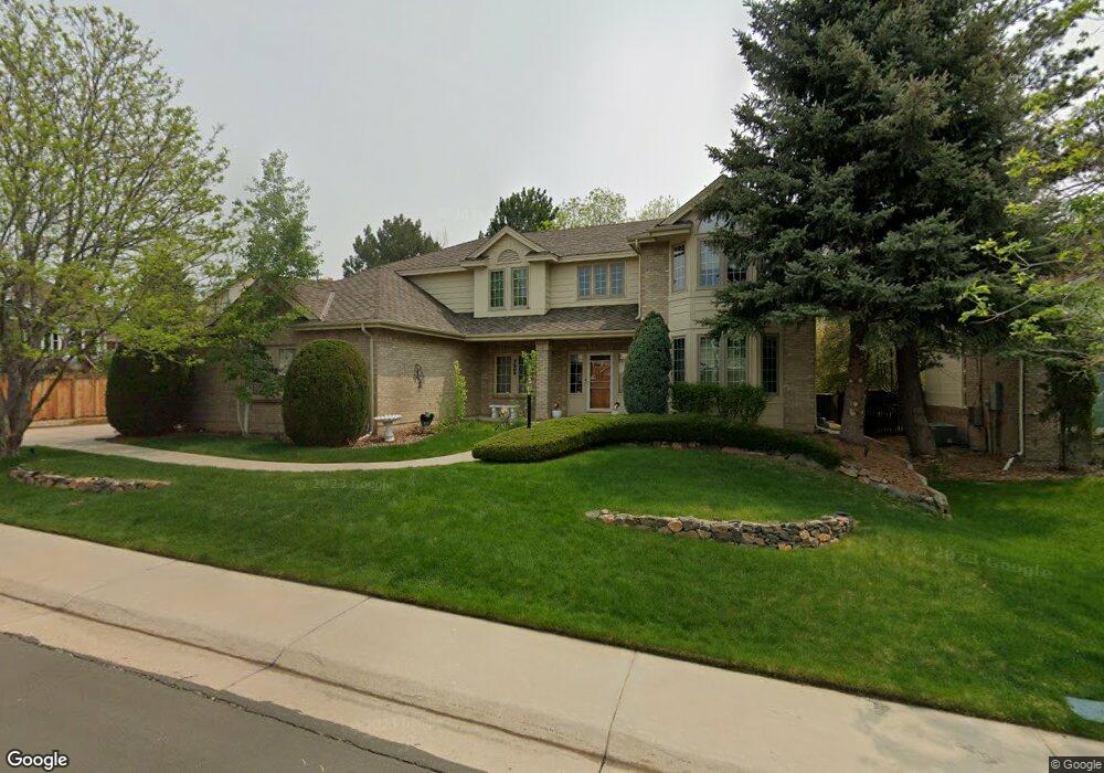 5666 S Quintero Cir, Centennial, CO 80015 - photo 1