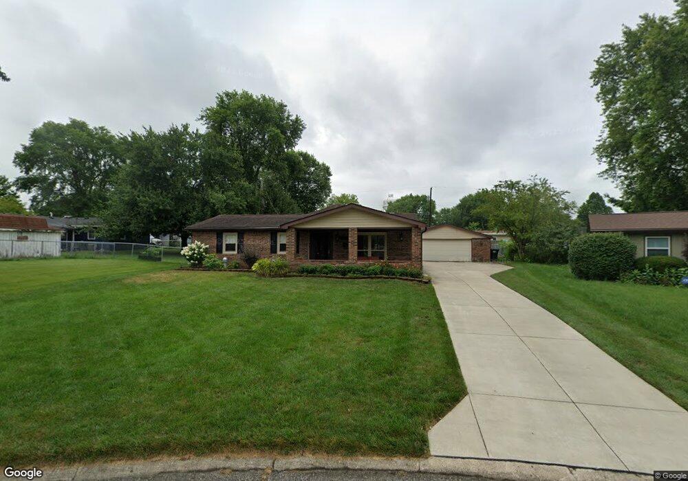 608 Circle Ct, Whiteland, IN 46184 - photo 1