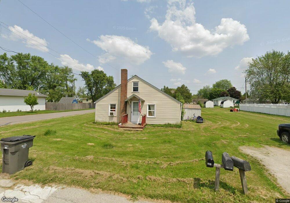 701 S Hastings St, Nappanee, IN 46550 - photo 1