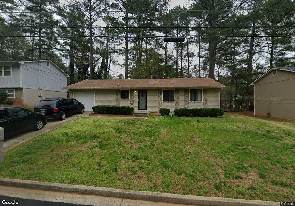 2167 Jonathan Ave, Lithonia, GA 30058 - photo 1