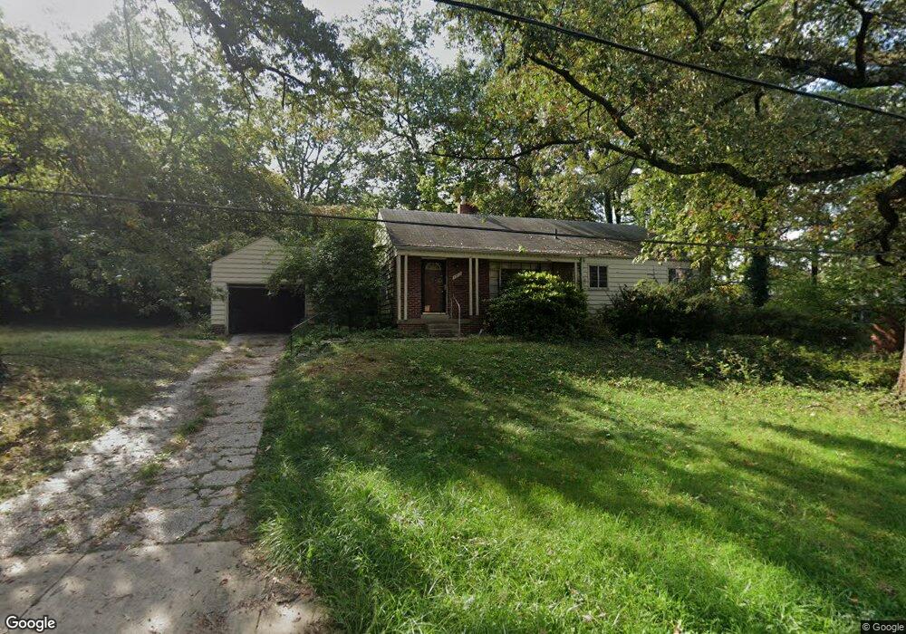 3411 Chatham Rd, Hyattsville, MD 20783 - photo 1