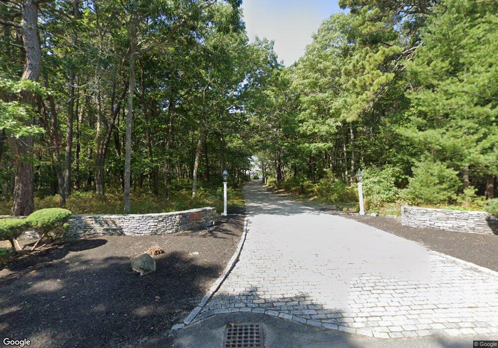 144 Pinquickset Cove Cir, Cotuit, MA 02635 - photo 1