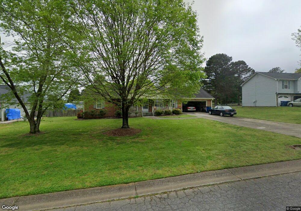 702 Ridgeland Rd, Bethlehem, GA 30620 - photo 1