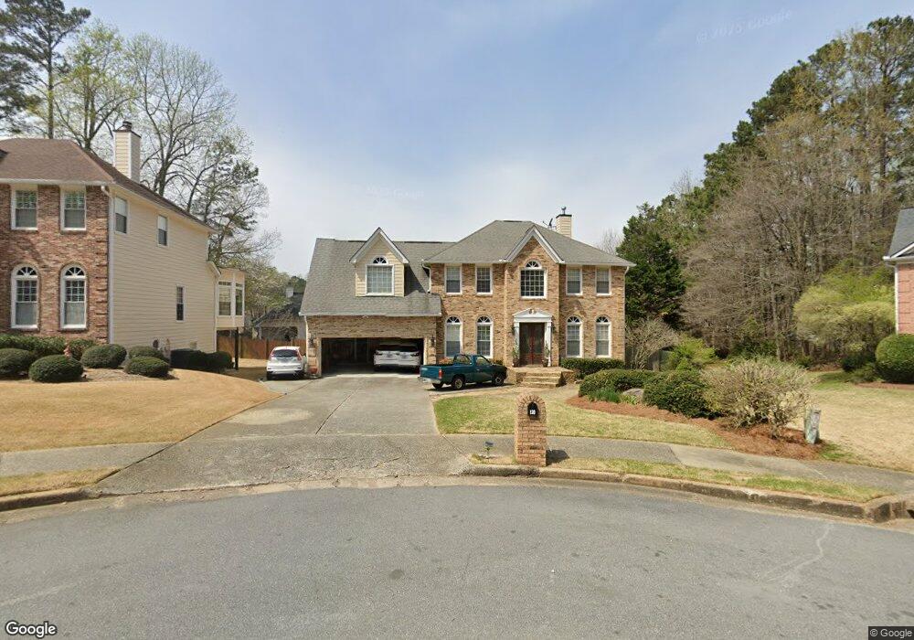 130 Parkerwood Way, Alpharetta, GA 30022 - photo 1
