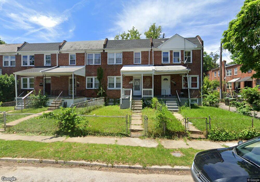 3610 Beehler Ave, Baltimore, MD 21215 - photo 1