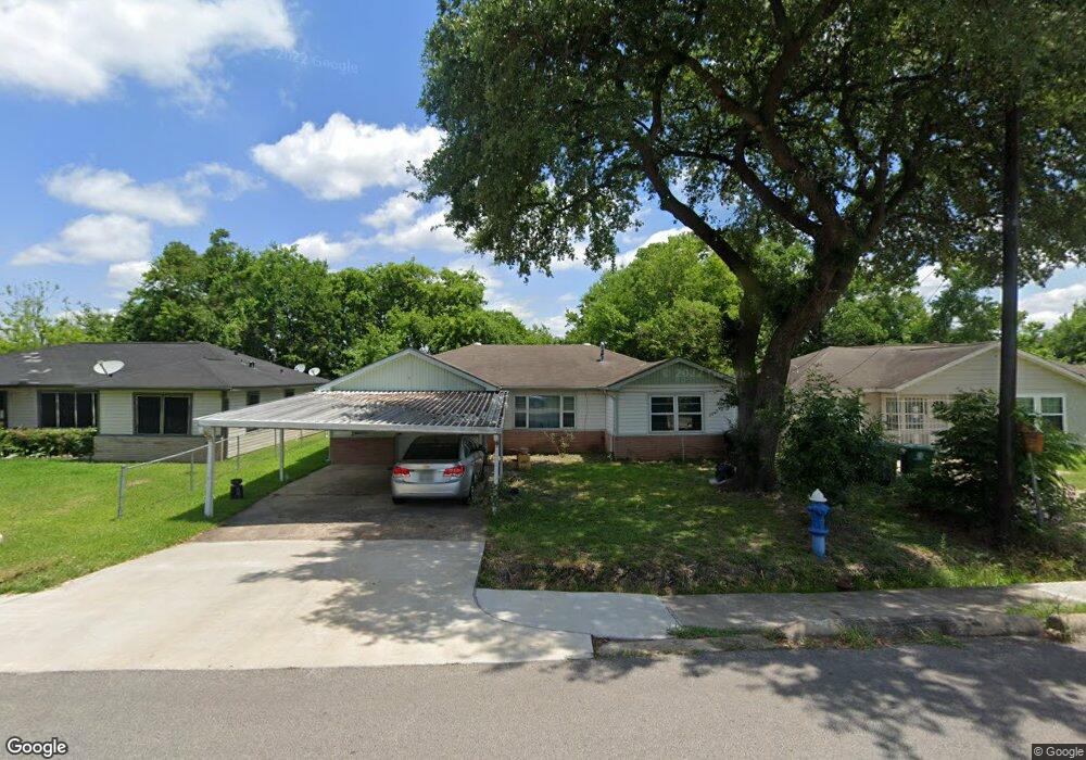 3625 Corder St, Houston, TX 77021 - photo 1