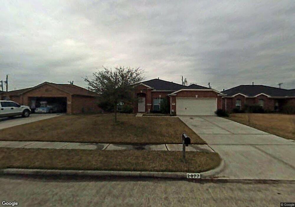 2977 Community Dr, Alvin, TX 77511 - photo 1