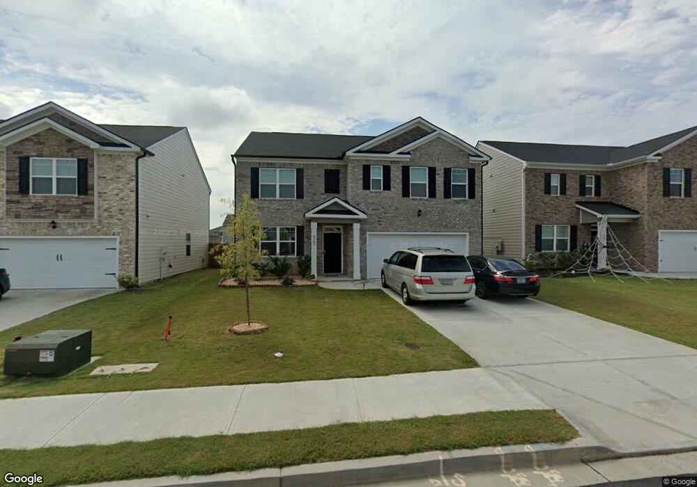 2307 Pelham Pass, Dacula, GA 30019 - photo 1