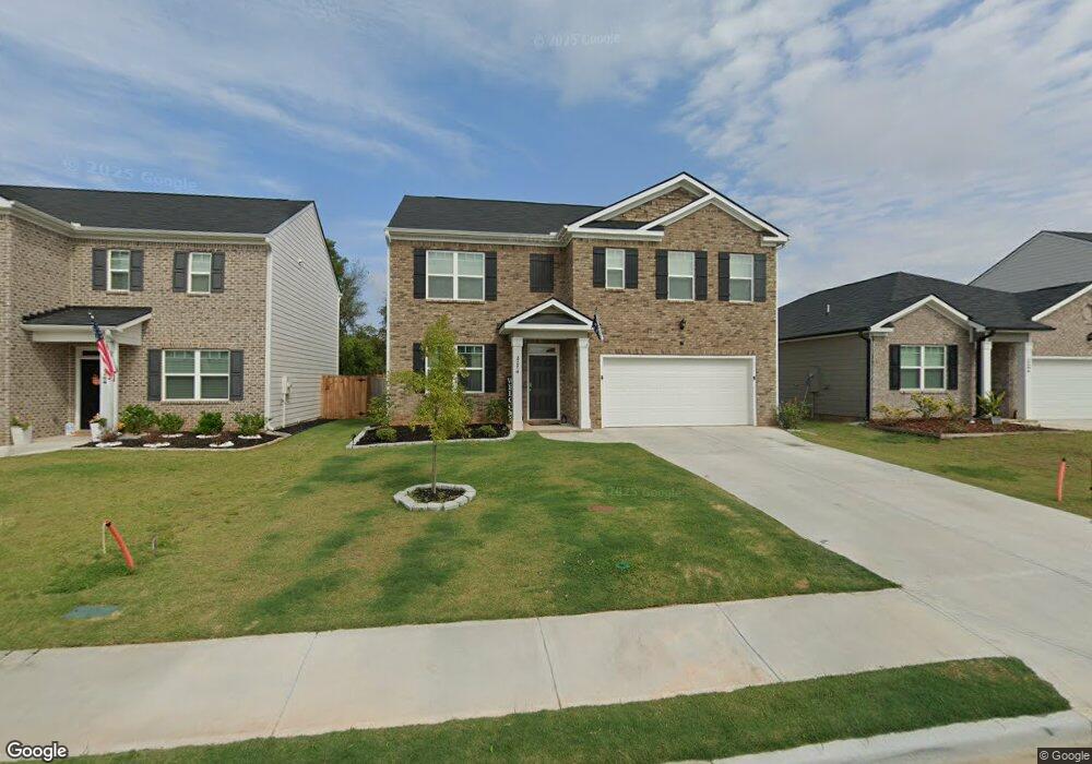 2274 Pelham Pass, Dacula, GA 30019 - photo 1