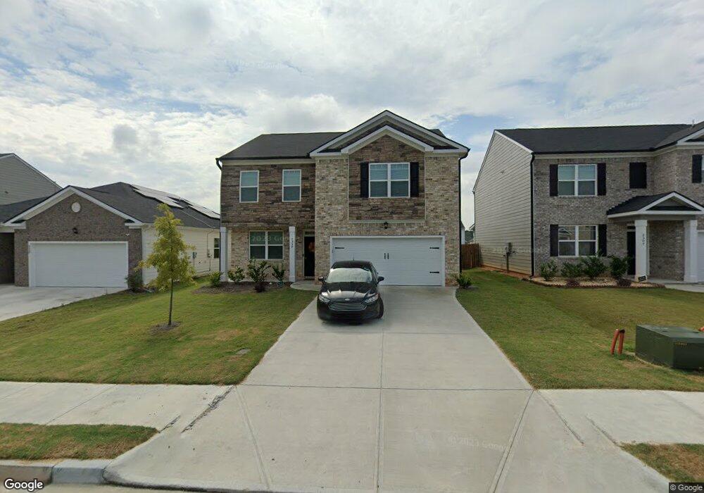 2317 Pelham Pass, Dacula, GA 30019 - photo 1