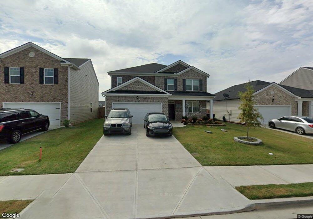 2287 Pelham Pass, Dacula, GA 30019 - photo 1