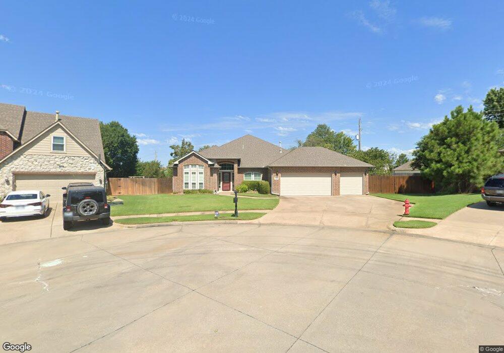4300 S Sycamore Ave, Broken Arrow, OK 74011 - photo 1