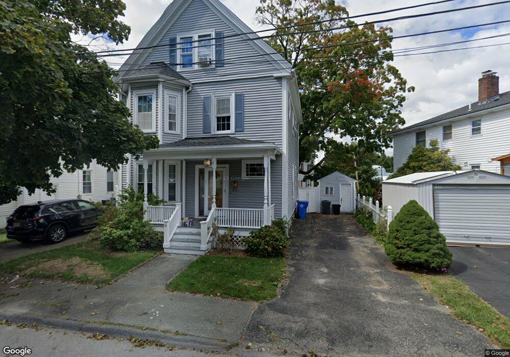 16 Ripley St, Waltham, MA 02453 - photo 1