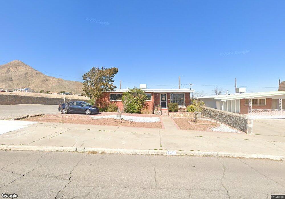 3301 Pierce Ave, El Paso, TX 79930 - photo 1