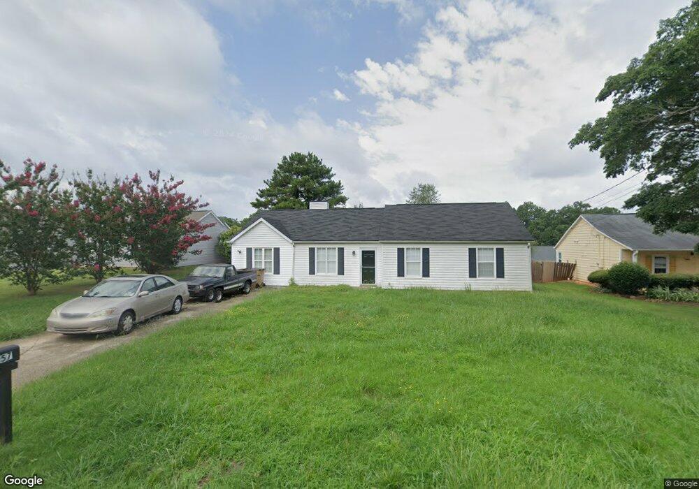 5857 Meadowview Rd unit 2, Rex, GA 30273 - photo 1