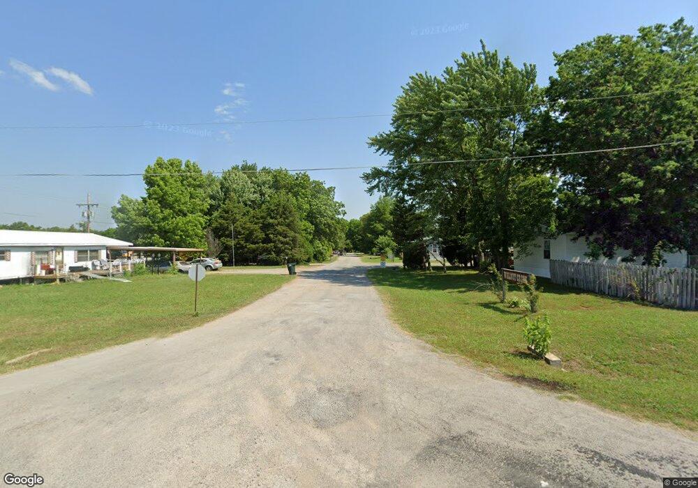 0 Walnut Creek, Chouteau, OK 74337 - photo 1
