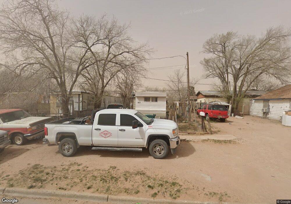 613 N Thorp St, Hobbs, NM 88240 - photo 1